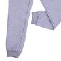 Imagem de Calça De Moletom Infantil Jogger Skinny Meninos Meninas Moletinho