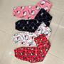Imagem de Calça de Pijama Feminina Hello Kitty - Grossa, de Lã, com Elástico Duplo