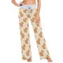 Imagem de Calça de Pijama JHKKU GG com Estampa de Capivara Fofa