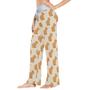 Imagem de Calça de Pijama JHKKU GG com Estampa de Capivara Fofa