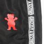 Calça De Tactel Grizzly Griptape Ribbon Masculino Imagem de Calça De Tactel Grizzly Griptape Ribbon Masculino
