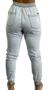 Imagem de Calça Destroy Jogger Jeans Feminina C35