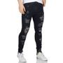 Imagem de Calça Destroyed Masculina Skinny Black Zune Jeans