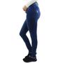 Imagem de Calça Djorys Jeans Skinny Com Puidos - DJ40098