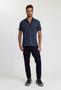 Imagem de Calça Docthos Fit Cropped Suedine