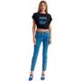 Imagem de Calça Easy Lança Perfume Skinny Ankle H IN23 Azul Feminino