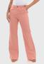 Imagem de Calça Feminina 7920 Wide Leg Rose F075