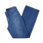 Imagem de Calça Feminina Aeropostale Jeans Wide Leg Blue  - 988121