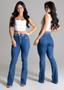 Imagem de Calça Feminina Boot Cut Sawary Jeans