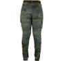 Imagem de Calça Feminina Fem Tac Bélica Camuflada Multicam Black