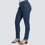 Imagem de Calça Feminina Jeans Cigarrete 806515-