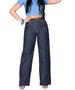 Imagem de Calça Feminina Jeans Leg Cut Out L 1/2 Razon Jeans
