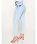 Imagem de Calça Feminina  Jeans Lycra Skinny Cut Out Razon Jeans