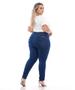 Imagem de Calça Feminina Jeans Plus Skinny Pala Coração E Pence L1/3