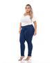 Imagem de Calça Feminina Jeans Plus Skinny Pala Coração E Pence L1/3