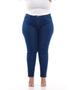 Imagem de Calça Feminina Jeans Plus Skinny Pala Coração E Pence L1/3