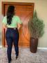 Imagem de Calça Feminina Jeans Skinny - Loscarvan Jeans