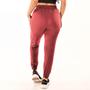 Imagem de Calça Feminina Jogger Bolso Viscolycra Lisa Tarelles - T0570