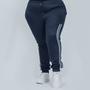 Imagem de Calça Feminina Jogger Helanca Plus Size 1001433C- Sea Brazil