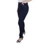 Imagem de Calça Feminina Kacolaco Jeans Jegging Azul - K2408