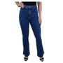 Imagem de Calça Feminina Kacolaco Jeans Skinny Flare - K4783