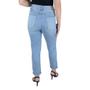 Imagem de Calça Feminina Lado Avesso Jeans Mom - L125153