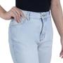 Imagem de Calça Feminina Lado Avesso Jeans New Straight Hiper - L1252