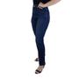 Imagem de Calça Feminina Lado Avesso Jeans New Straight Stone - L12505