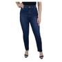 Imagem de Calça Feminina Lado Avesso Jeans New Straight Stone - L12505