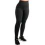 Imagem de Calça Feminina Legging Básica Moda Fitness Cós Alto Academia Compressão Básica