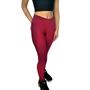 Imagem de Calça Feminina Legging Cós Lisa Suplex Pp ao Plus Size