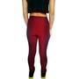 Imagem de Calça Feminina Legging Elástico Lisa Suplex Pp ao Plus Size