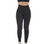 Imagem de Calça Feminina Legging Leg Fitness Fit Esportiva Sport Para Academia Tamanhos Plus EG1 Ao EG3