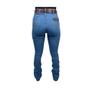 Imagem de Calça Feminina Minuty Flare Azul Ref: 95037