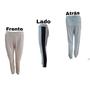 Imagem de Calça Feminina Molecotton com Listra Lateral