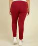 Imagem de Calça Feminina Plus Size Molecotton Jogger Ribana