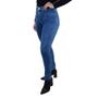 Imagem de Calça Feminina Sawary Jeans Skinny - 276425