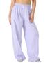 Imagem de Calça feminina Sleep Pant florence by mills Lavender Chambray XS