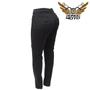 Imagem de Calça feminina slim preta 48 com proteções