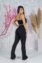 Imagem de Calça Flare Bailarina Cintura Alta Legging Suplex Leg