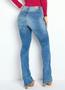 Imagem de Calça Flare Jeans Clara Super Lipo Sawary