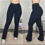 Imagem de Calça Flare Legging K2B Cós Alto