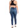 Imagem de Calça Gestante Jeans de Grávida com Elástico Confortável