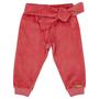 Imagem de Calça Gorette The Cat Com Laço Rosa