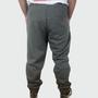 Imagem de Calça HD Moletom Plus Size Cinza
