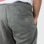 Imagem de Calça HD Moletom Plus Size Cinza