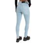 Imagem de Calça Hot Pant Feminina Skinny Jeans Azul Claro Lady Rock