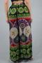 Imagem de Calça Indiana Pantalona Com Mandalas Ge00180b Com Cordão