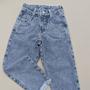 Imagem de Calça Infantil Jeans Strass 02 ao 10