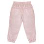 Imagem de Calça Infantil Look Jeans Clochard Rosa